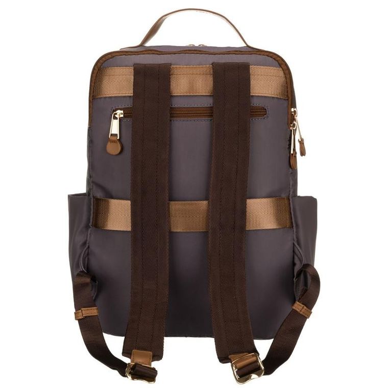 Plecak podróżny, bagaż podręczny do samolotu, szary, Peterson