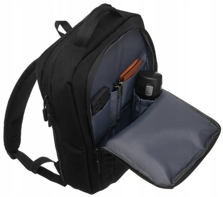 Plecak podróżny na laptopa, bagaż podręczny do samolotu, Peterson