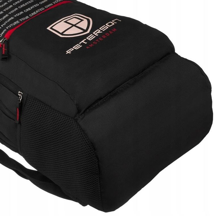 Plecak sportowy, Peterson