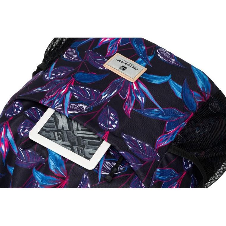 Plecak-worek, czarny, Peterson