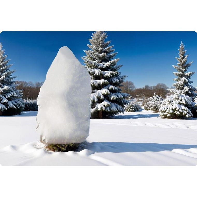 Plonos, Agrowłóknina okryciowa 1000-160 cm, biała