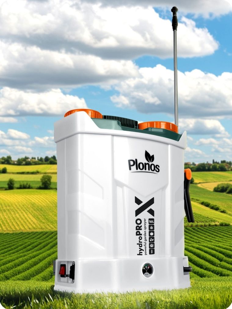 Plonos, opryskiwacz akumulatorowy, PL-602