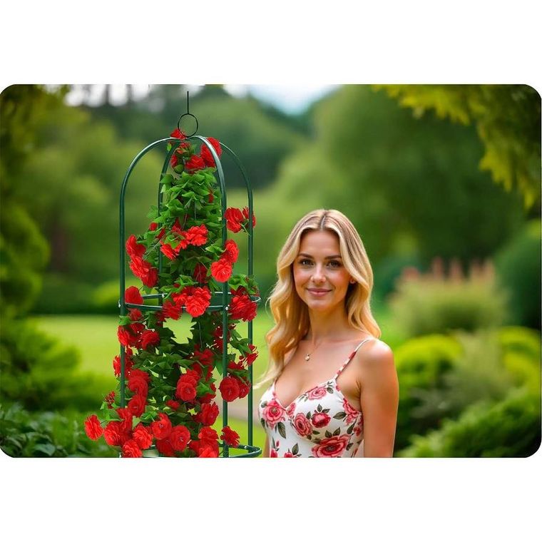 Plonos, pergola ogrodowa, kolumna, 200 cm