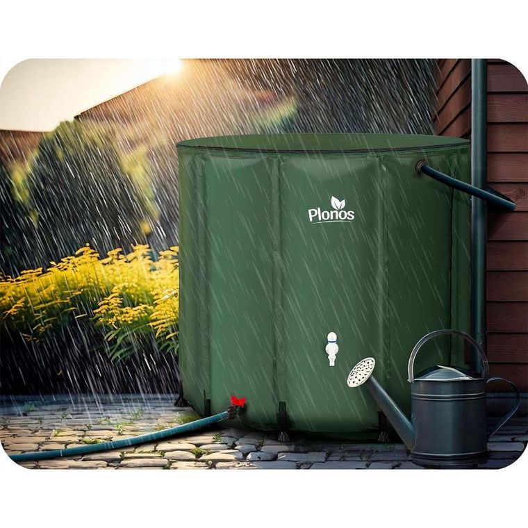Plonos, zbiornik na deszczówkę, 1000 l
