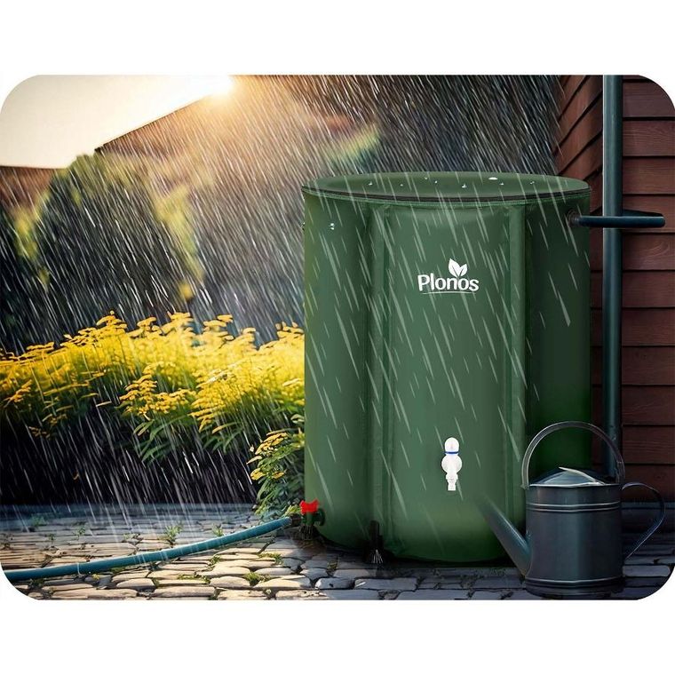 Plonos, zbiornik na deszczówkę, 500l