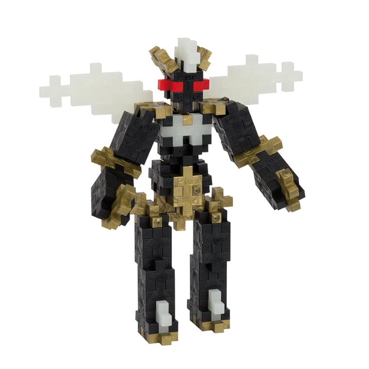 Plus-Plus, Naucz się budować, Superzestaw, klocki, 1200 elementów