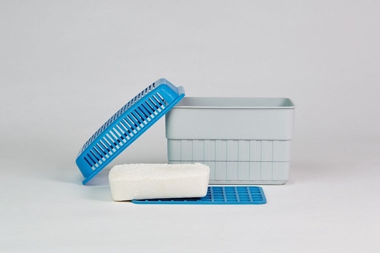 Pochłaniacz wilgoci, osuszacz powietrza + wkład 1 kg