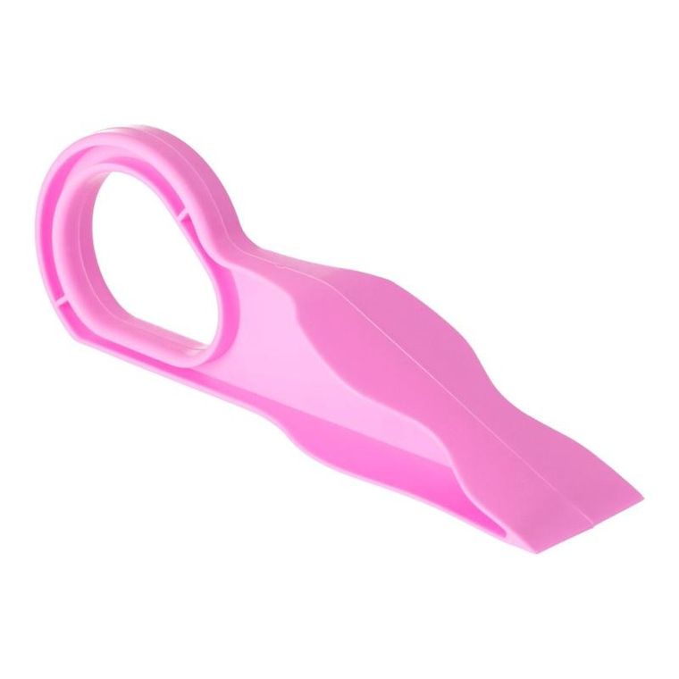 Podnośnik do materaca, różowy