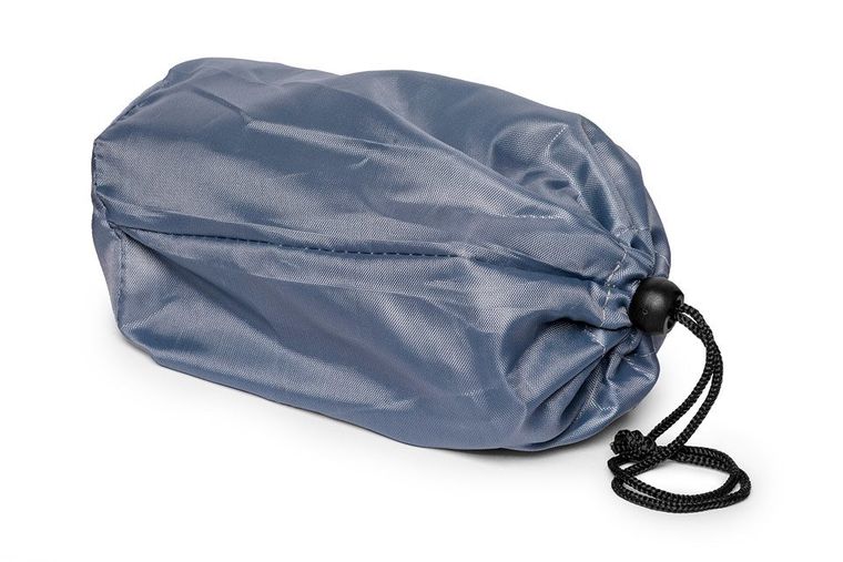 Podróżna poduszka, comfort, szary