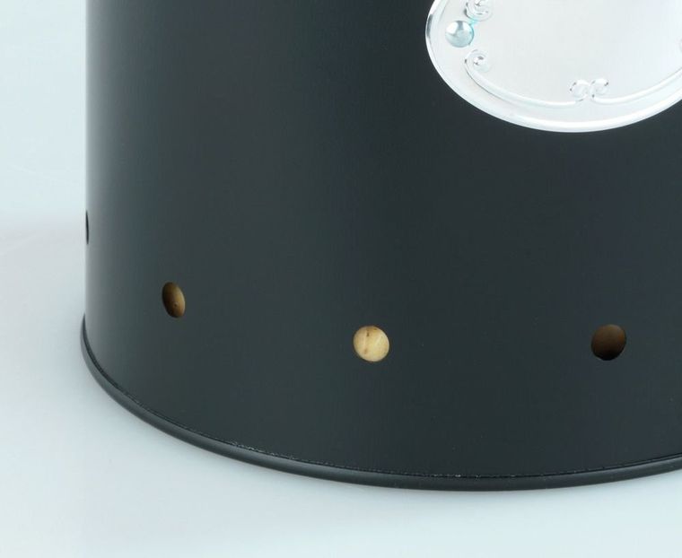 Pojemnik do przechowywania żywności, Nero, 1 litr