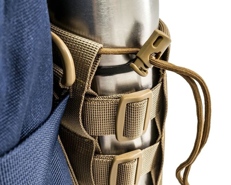 Pokrowiec na butelkę, beżowy