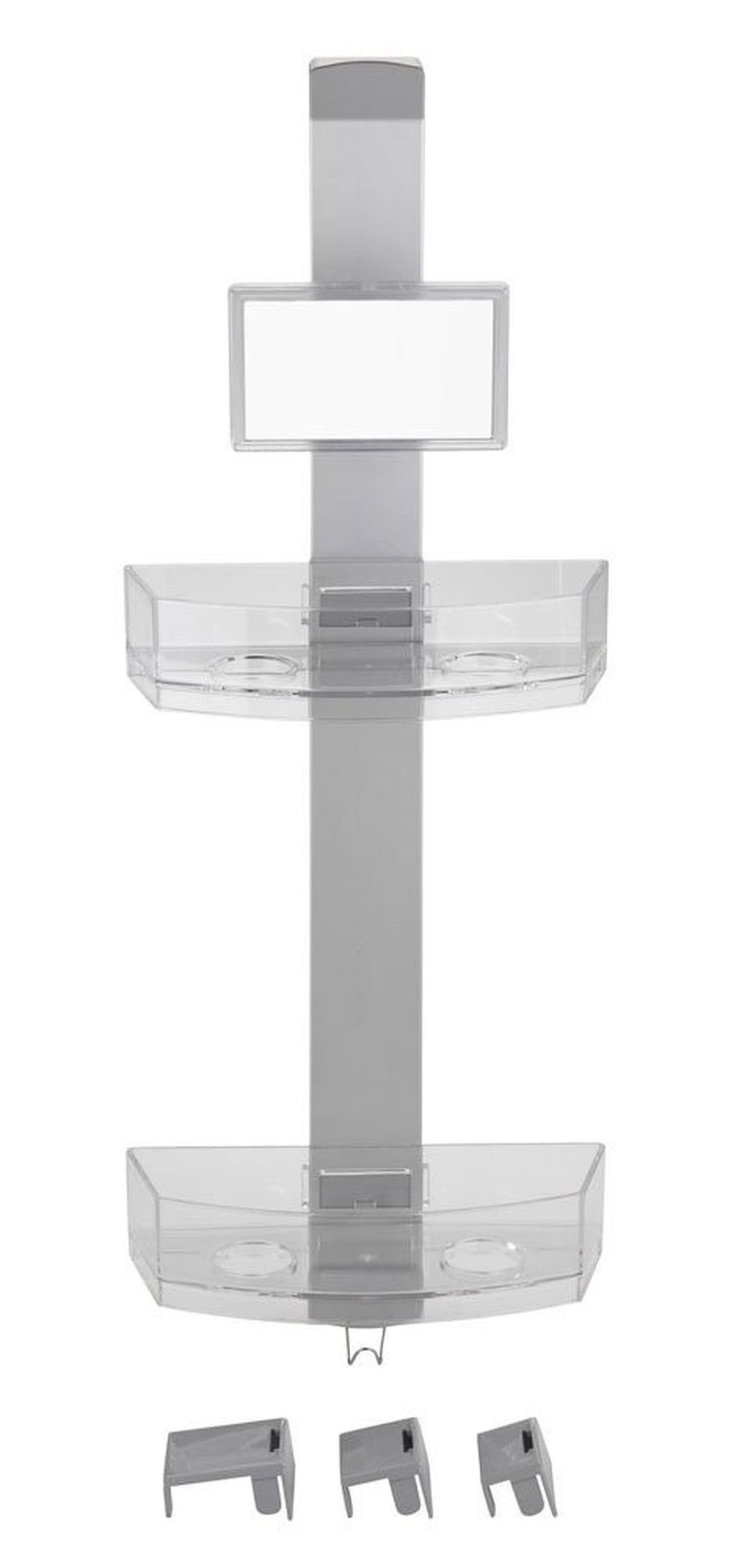 Półka łazienkowa, Caddy Premium