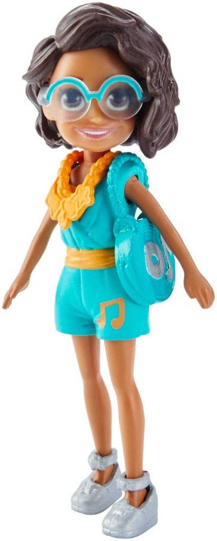 Polly Pocket, Modowa superkolekcja, duży zestaw do zabawy