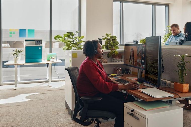 Poly, Blackwire 3325, słuchawki, USB-C, 3.5mm