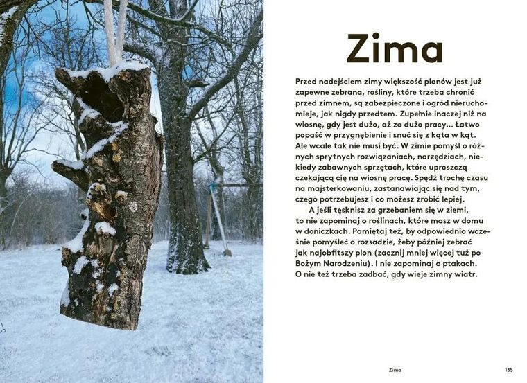 Pomysłowy ogrodnik. 70 sprytnych i przyjaznych dla środowiska pomysłów do ogrodu