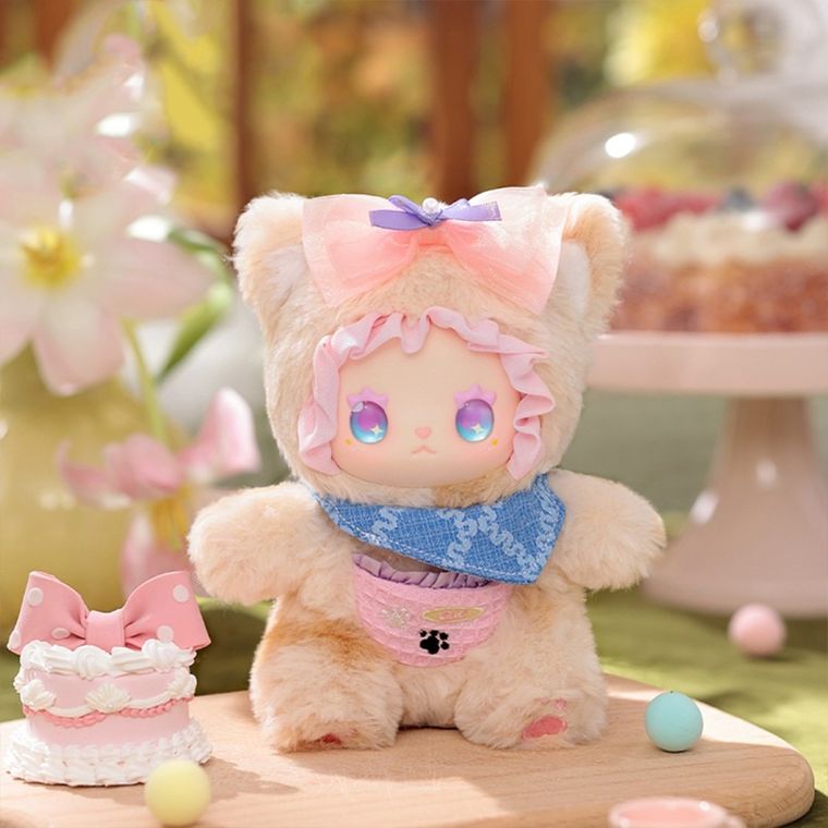 Pop Top, Lovely Emma, Miłe Zwierzątka, maskotka kolekcjonerska, 1 szt.