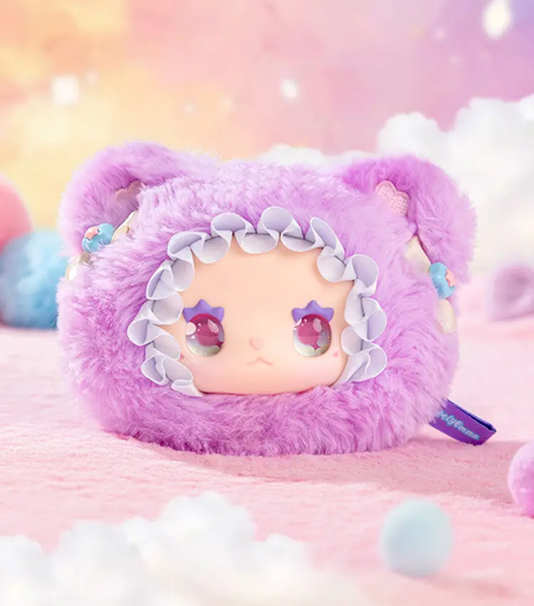 Pop Top, Lucky Emma, Puchatki, pluszowa figurka