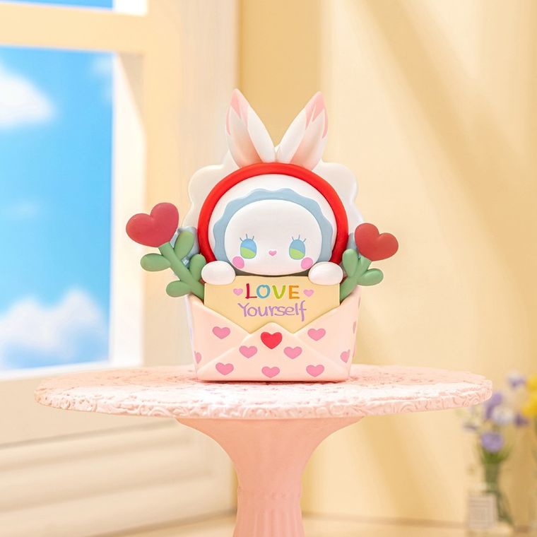 Pop Top, Tajemniczy Las, Dopamina Miłości, figurka kolekcjonerska, 1 szt.