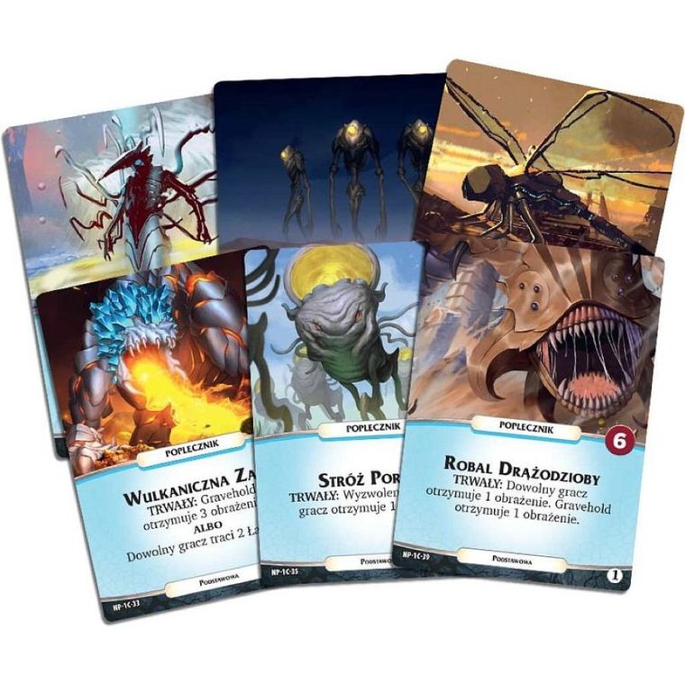 Portal Games, Aeon's End: Nowy Początek, gra strategiczna