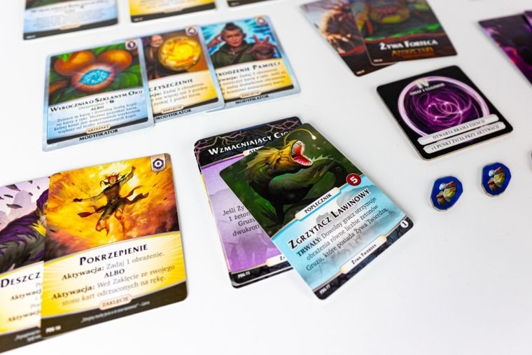 Portal Games, Aeon's End: Powrót do Gravehold, dodatek do gry