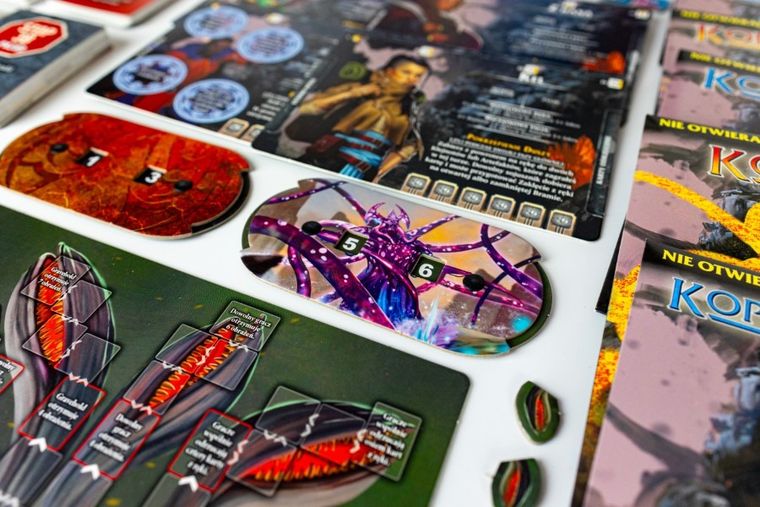 Portal Games, Aeon's End: Wygnańcy, gra strategiczna