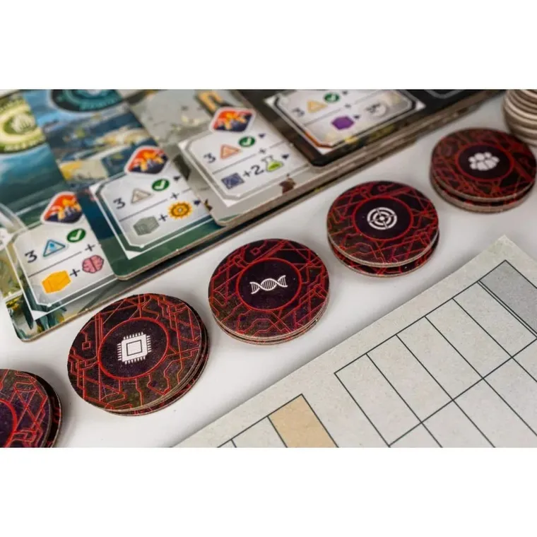 Portal Games, Anachrony, Essential Edition, gra strategiczna