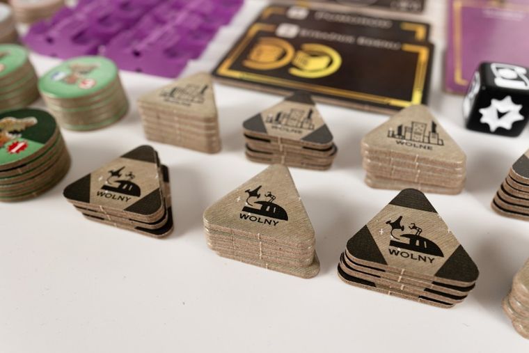 Portal Games, ARCS: Pomór na Rubieży, dodatek do gry