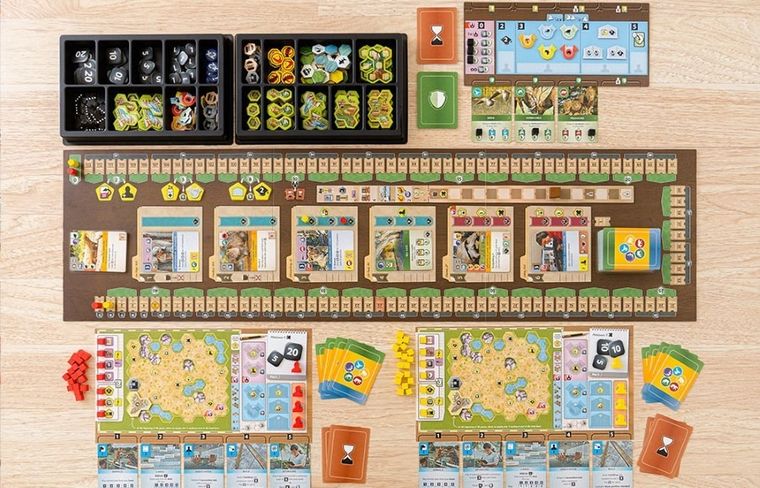 Portal Games, Ark Nova, gra strategiczna