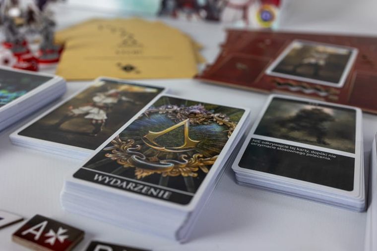 Portal Games, Assassins Creed: Brotherhood of Venice, gra strategiczna