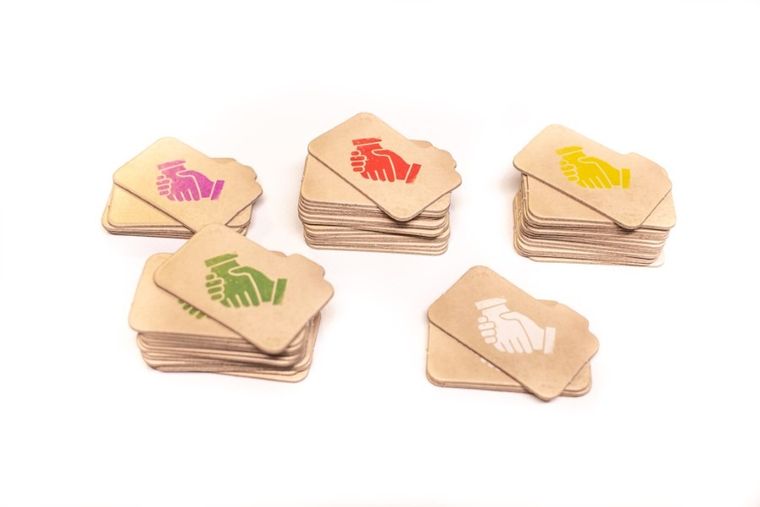 Portal Games, Barrage, gra ekonomiczna