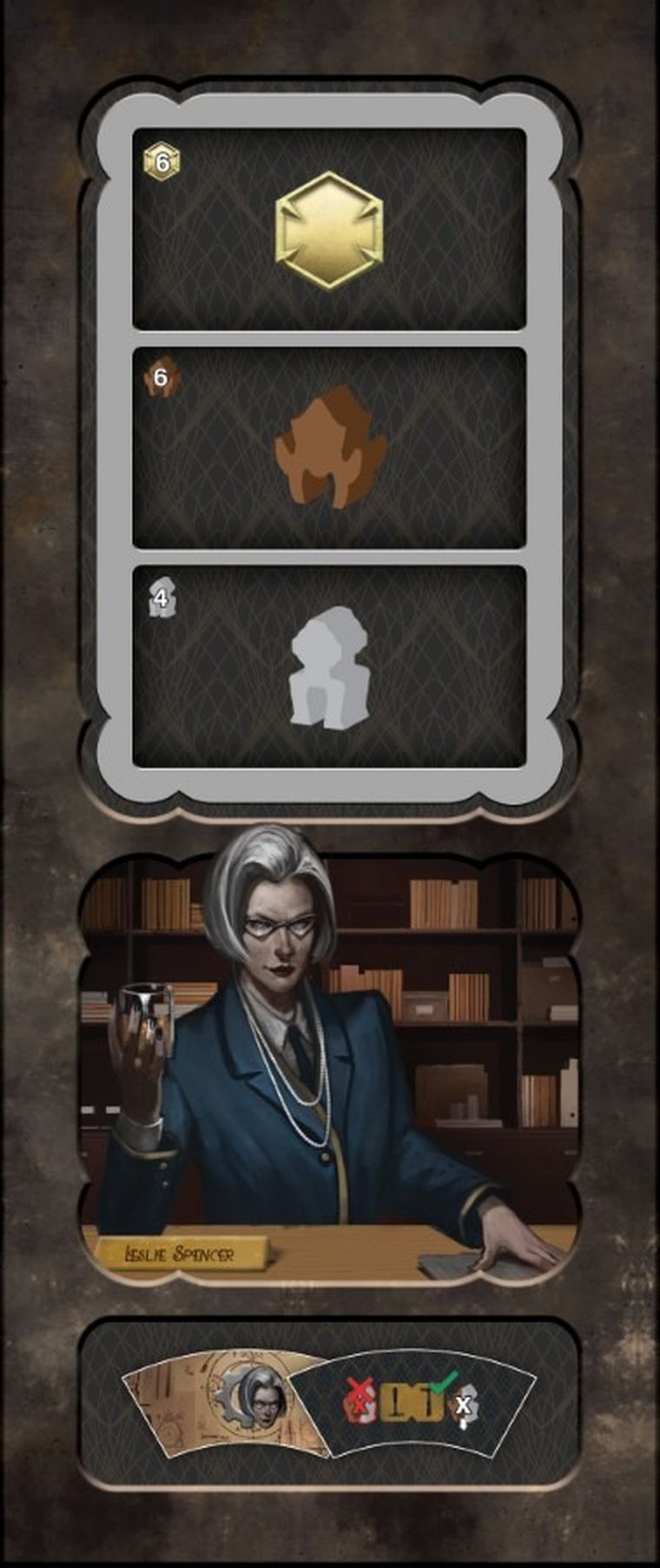 Portal Games, Barrage: Projekt Leeghwatera, dodatek do gry