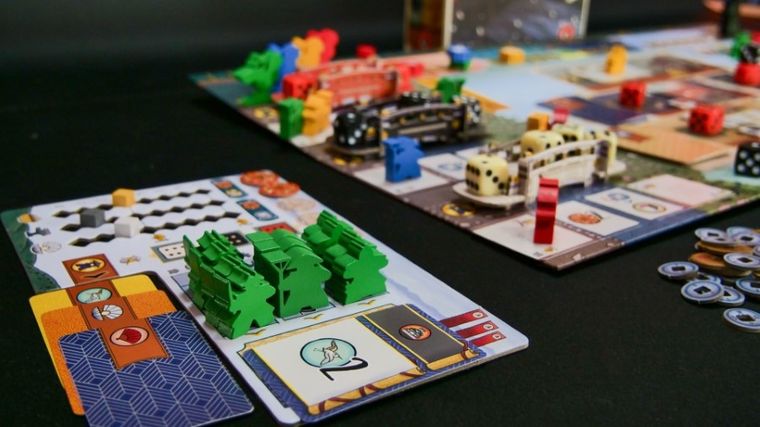 Portal Games, Biały Zamek, gra strategiczna