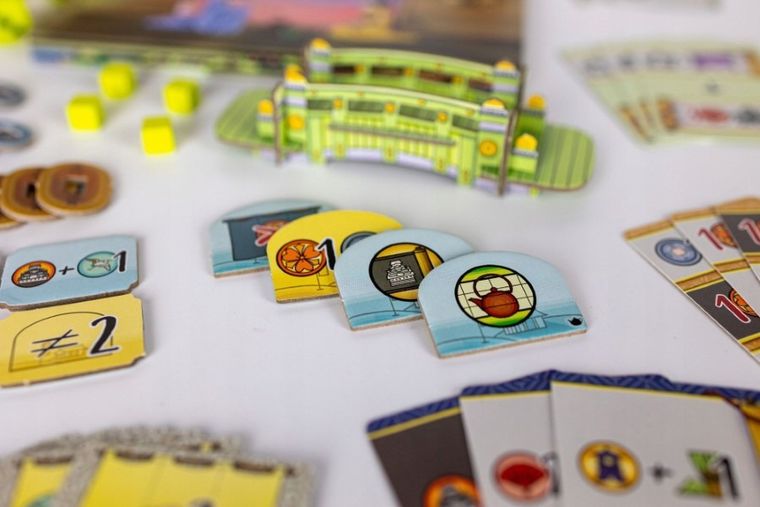 Portal Games, Biały Zamek: Matcha, dodatek do gry