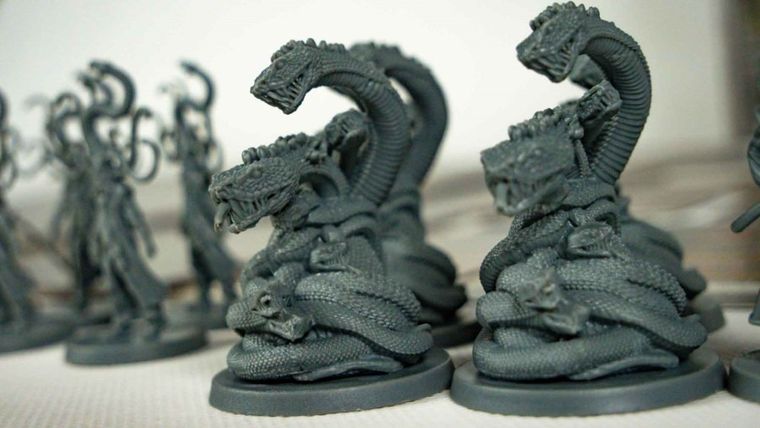 Portal Games, Bloodborne: Zakazany Las, dodatek do gry