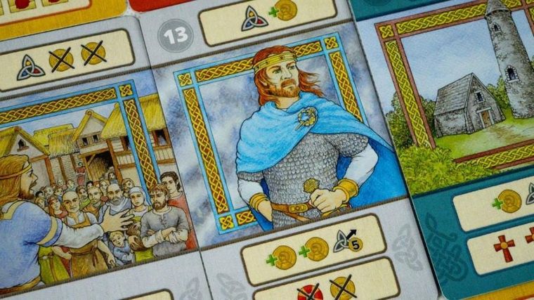 Portal Games, Brian Boru, dodatek do gry