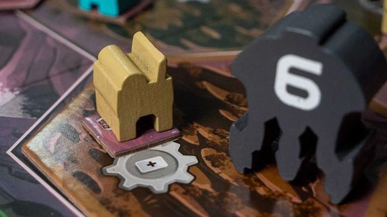 Portal Games, Circadians Ład Chaosu, gra strategiczna