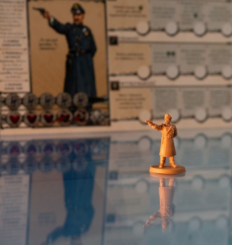 Portal Games, Cthulhu: Death May Die - Kampania 2, dodatek do gry