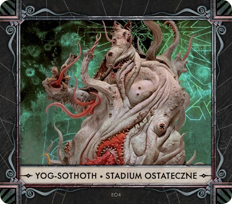 Portal Games, Cthulhu: Death May Die - Yog-Sothoth, dodatek do gry