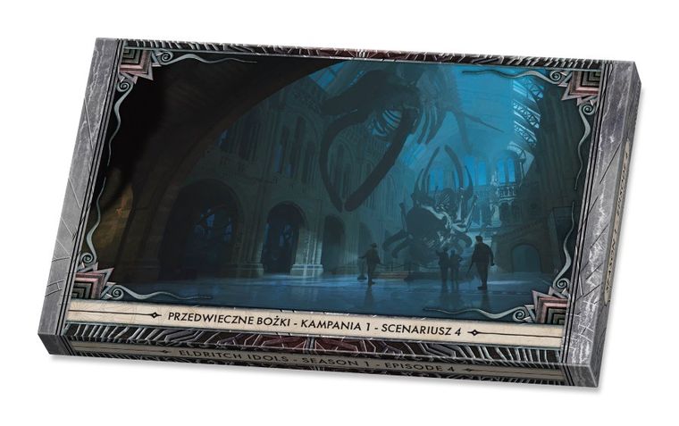 Portal Games, Cthulhu: Death May Die, gra kooperacyjna