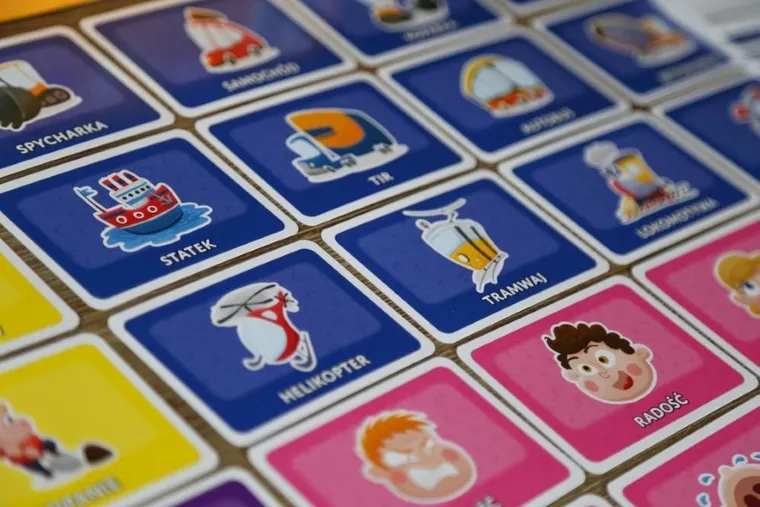 Portal Games, Czółko Junior, gra familijna