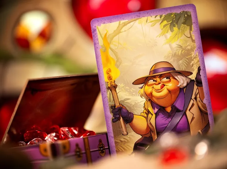 Portal Games, Diamenty, imprezowa gra strategiczna