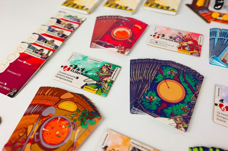 Portal Games, Drużyna do zadań specjalnych, gra karciana