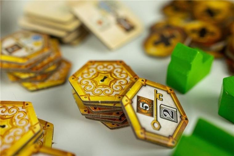 Portal Games, Era Innowacji, gra strategiczna