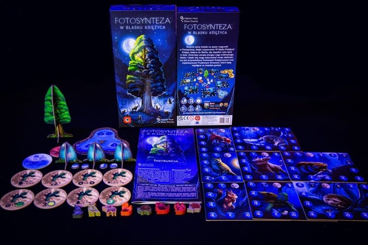 Portal Games, Fotosynteza, gra strategiczna