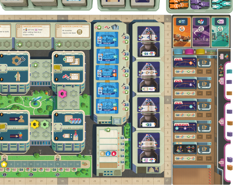 Portal Games, Galactic Cruise, gra kooperacyjna