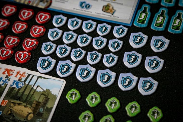 Portal Games, Jakub Wędrowycz: Dziki Samogon, gra towarzyska