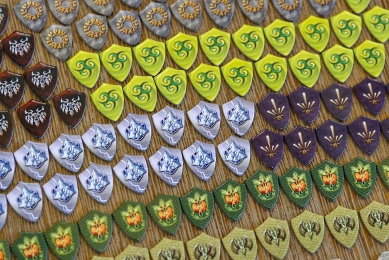 Portal Games, Mage Knight: Ultimate Edition PL, gra strategiczna