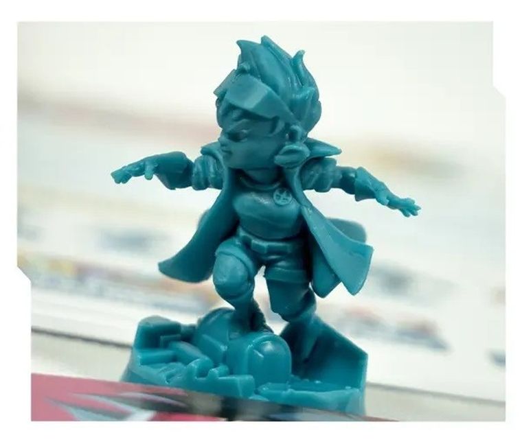 Portal Games, Marvel United: X-men Blue Team, dodatek do gry