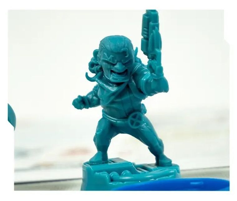 Portal Games, Marvel United: X-men Gold Team, dodatek do gry