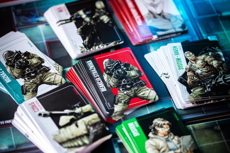 Portal Games, Metal Gear Solid, gra strategiczna